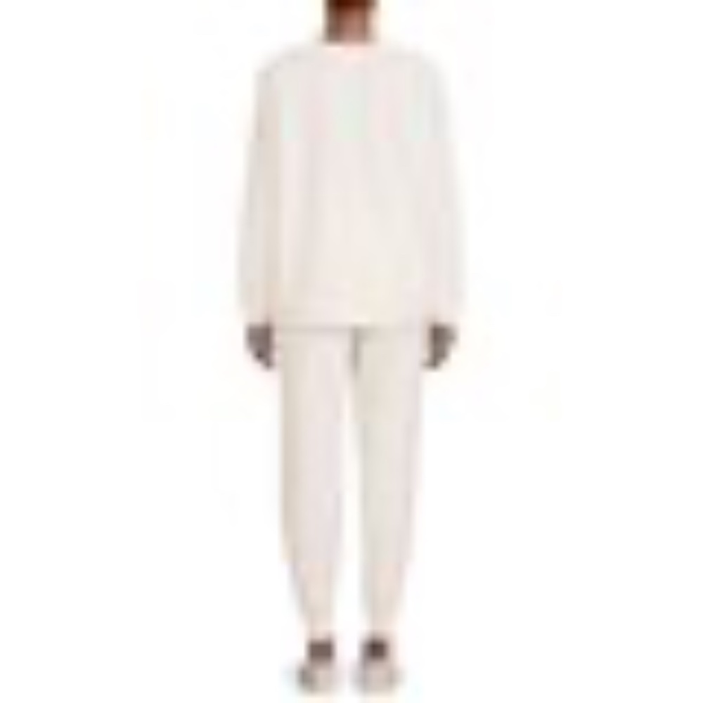 Boucle Jogger Set Large White SKIMS Style